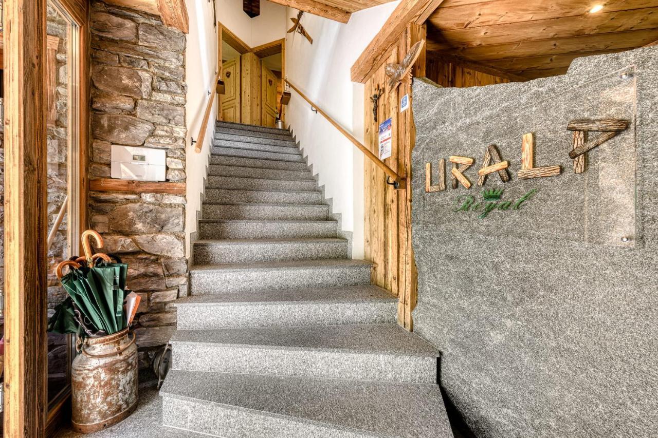 Uralp Royal By A-Appartments Brand  Dış mekan fotoğraf